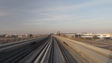 Dubai Metro