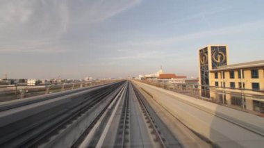 Dubai Metro