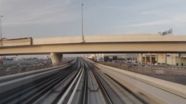 Dubai Metro
