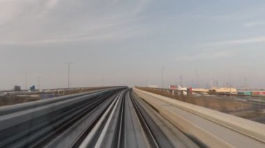 Dubai Metro