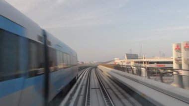 Dubai Metro