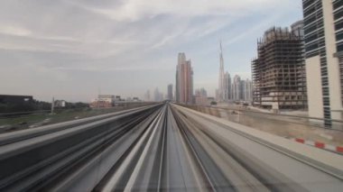Dubai Metro
