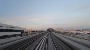 Dubai Metro