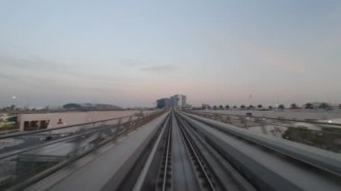 Dubai Metro