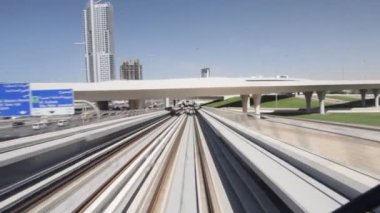 Dubai Metro