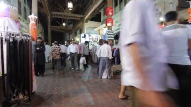 Dubai gece Çarşısı