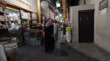 Dubai gece Çarşısı