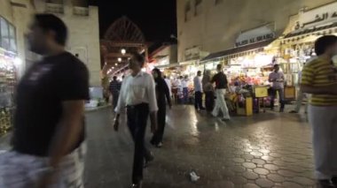 Dubai gece Çarşısı