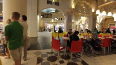 Dubai Ibn battuta alışveriş merkezi