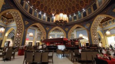 Dubai Ibn battuta alışveriş merkezi