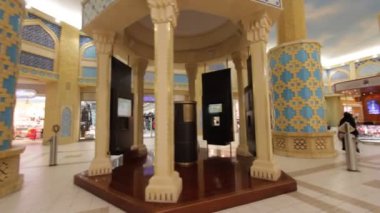 Dubai Ibn battuta alışveriş merkezi