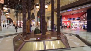 Dubai Ibn battuta alışveriş merkezi