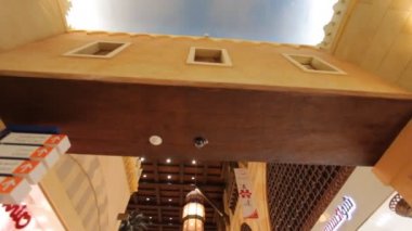 Dubai Ibn battuta alışveriş merkezi