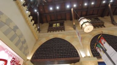 Dubai Ibn battuta alışveriş merkezi