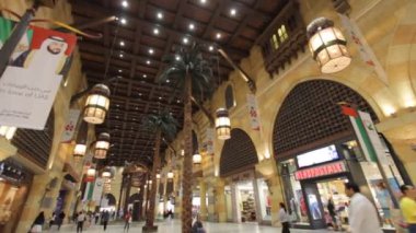 Dubai Ibn battuta alışveriş merkezi