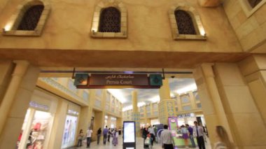 Dubai Ibn battuta alışveriş merkezi
