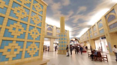 Dubai Ibn battuta alışveriş merkezi