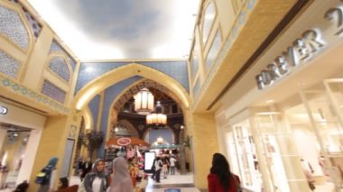 Dubai Ibn battuta alışveriş merkezi