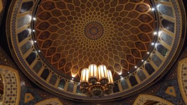 Dubai Ibn battuta alışveriş merkezi