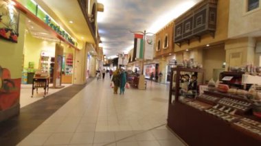 Dubai Ibn battuta alışveriş merkezi