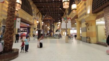 Dubai Ibn battuta alışveriş merkezi