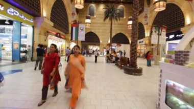Dubai Ibn battuta alışveriş merkezi