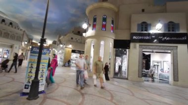 Dubai Ibn battuta alışveriş merkezi