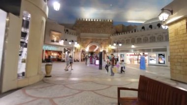 Dubai Ibn battuta alışveriş merkezi