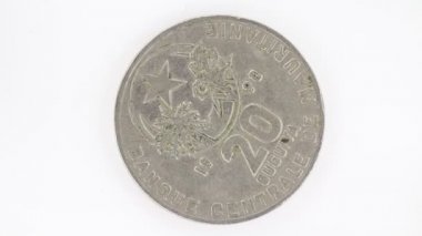 bozuk para döndürme