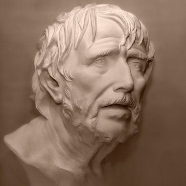Antik büstü