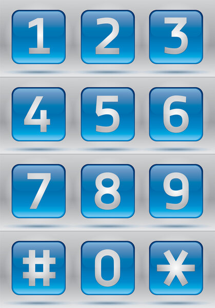 Глянцевые числа векторного множества 2
