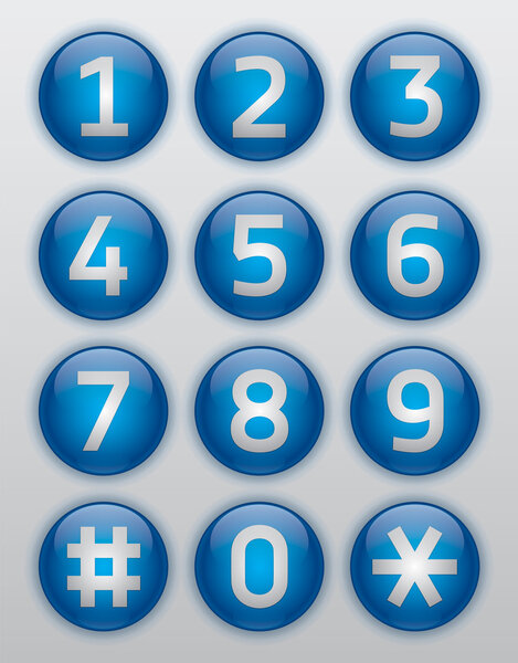 Глянцевые векторные числа
