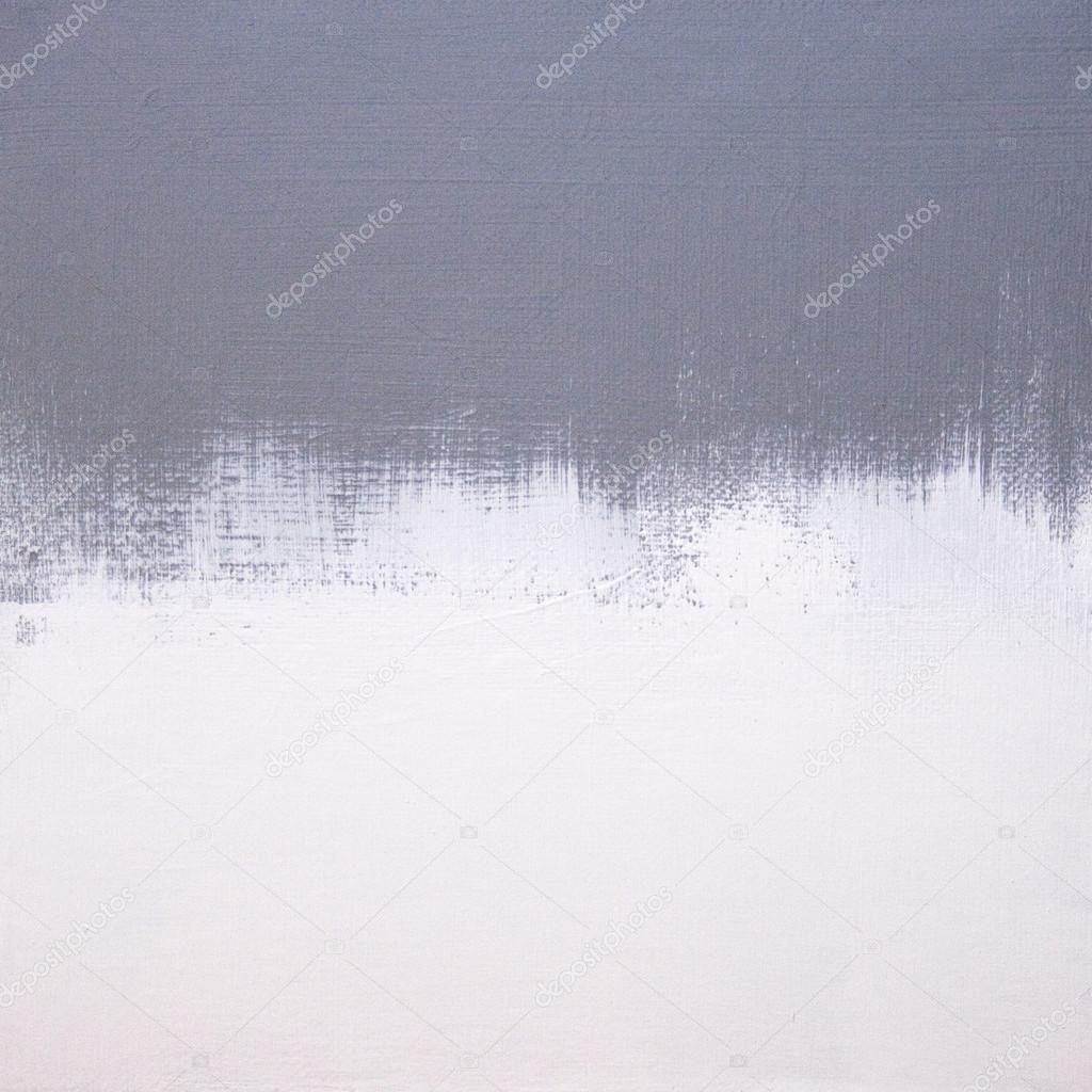 Minimalism abstract background, oil on canvas