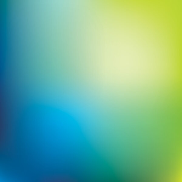 Абстрактный векторный фон, цветовой градиент
