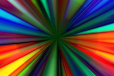 Soyut vektör arkaplanı. Projeleriniz için daire bileşimi 