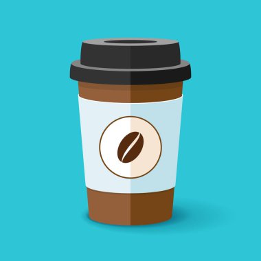 Pusula simgesini düz stil, renk arka plan üzerinde deniz aracı. Vektör tasarım öğesi için iş projesi