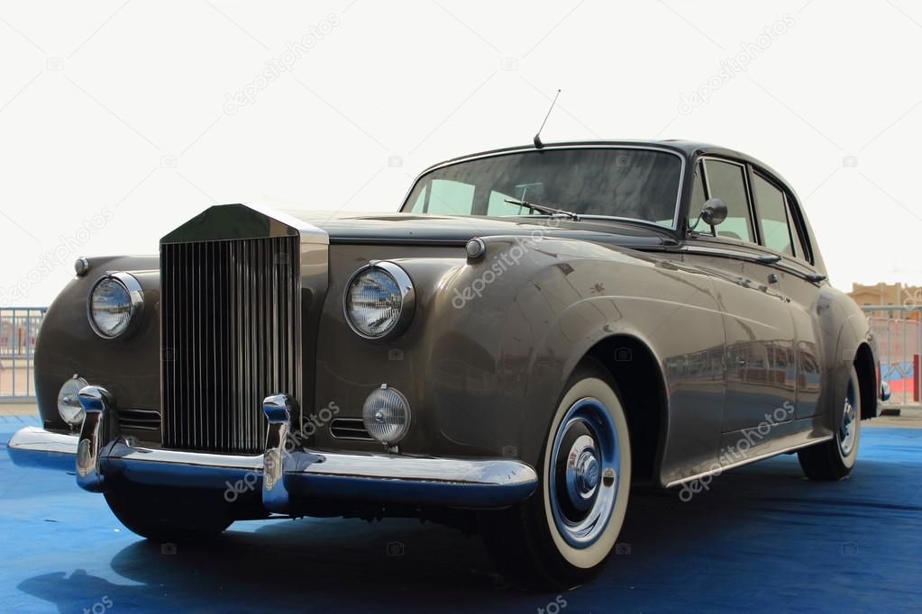 Classical Luxury Car