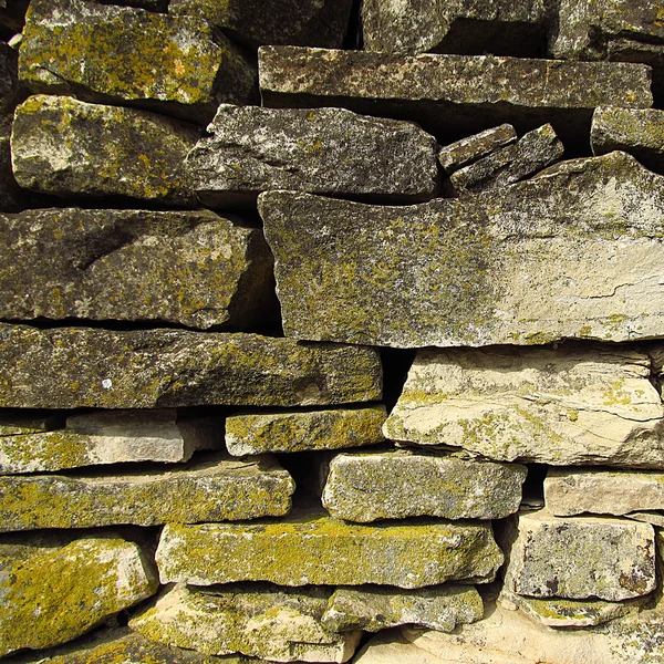 Stone Wall — Stock Photo, Image