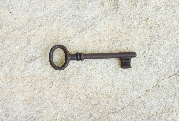 old key