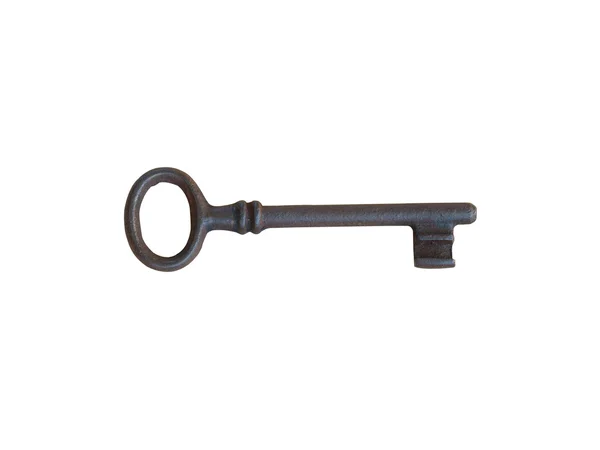 Rusty key — Stock Photo, Image