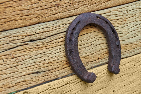 Horseshoe — Stock Photo, Image