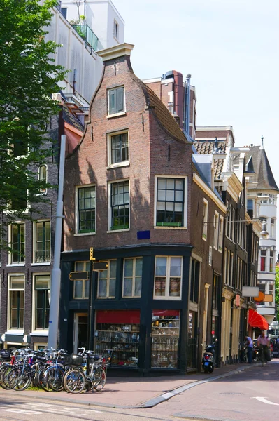 Irgendwo in amsterdam — Stockfoto