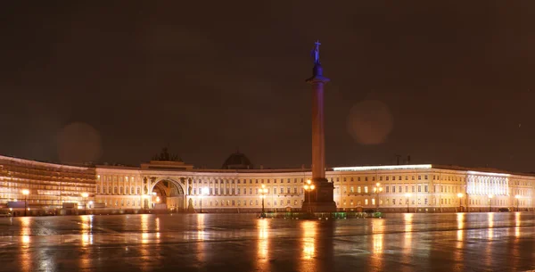 A praça do palácio — Fotografia de Stock