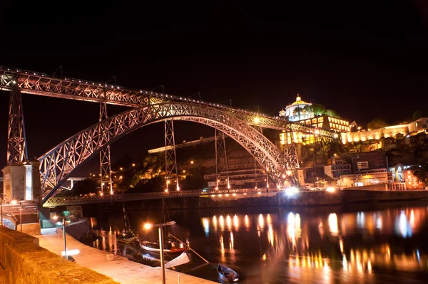 The arch bridge — Stock Photo, Image