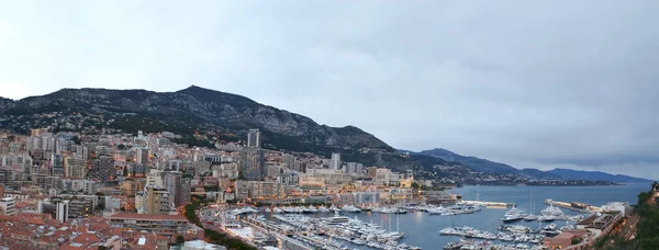 Monaco stadsgezicht — Stockfoto