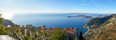 egzotik Bahçe Panoraması