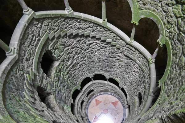 The Inverted Tower — Stock Photo, Image