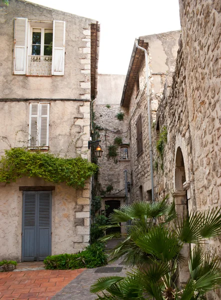 The old Antibes — Stock Photo, Image