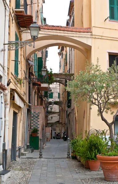 The arches of Sanremo — Stock Photo, Image