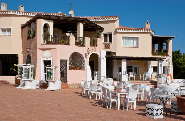 The sardinian cafe — Stock Photo, Image